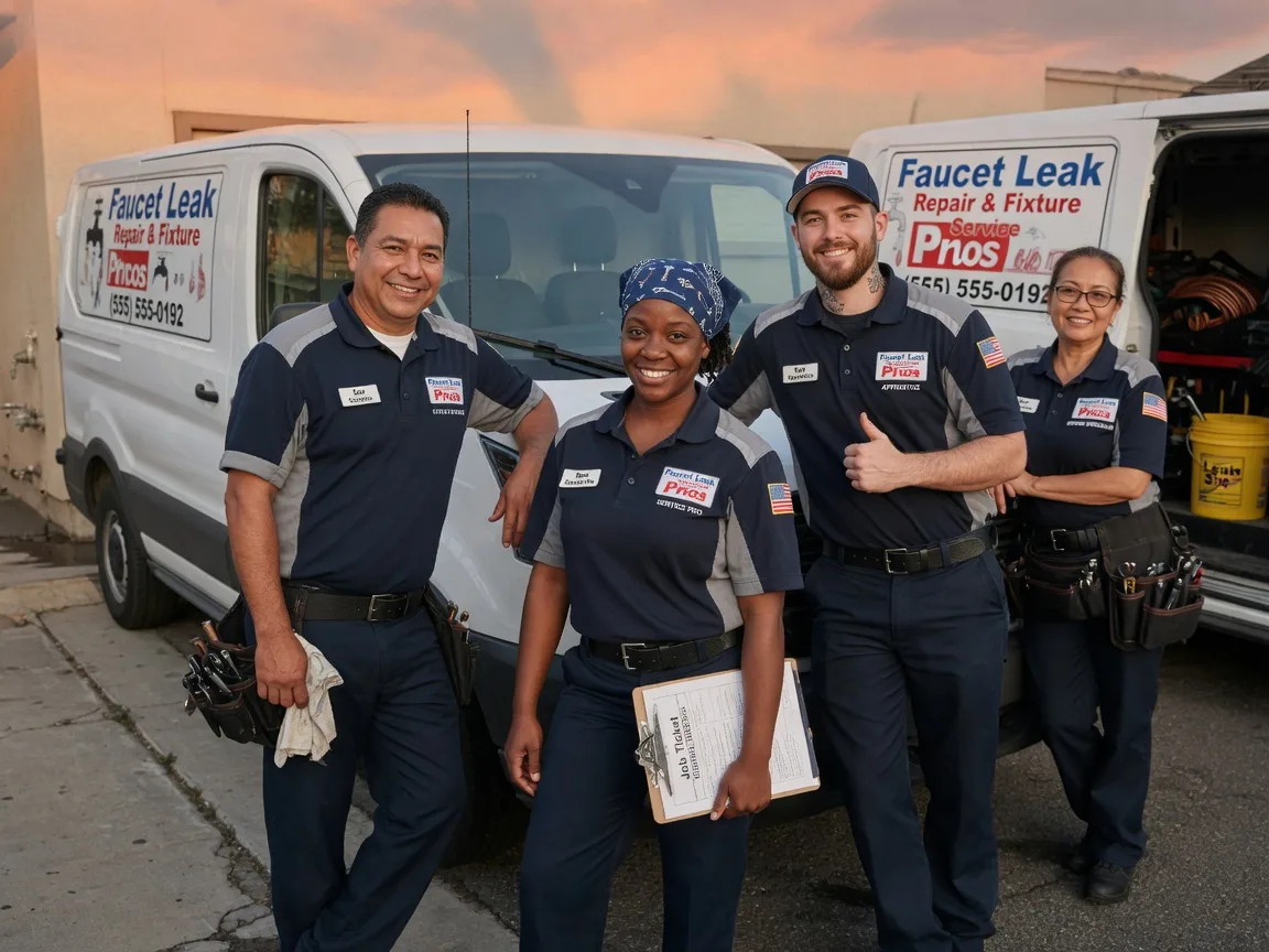 Faucet Repair company in Vanderpool, TX