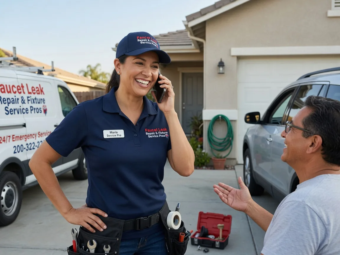 Faucet Repair Vanderpool, TX FAQs