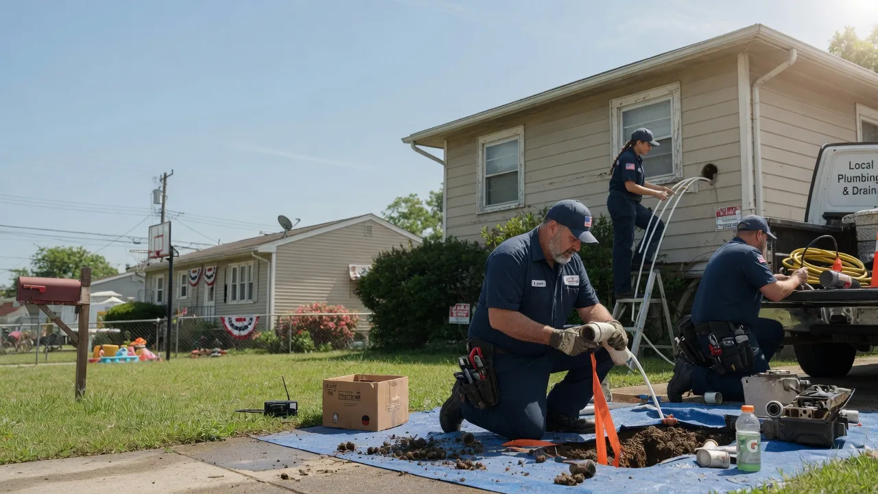 Faucet Repair in Vanderpool, TX near me